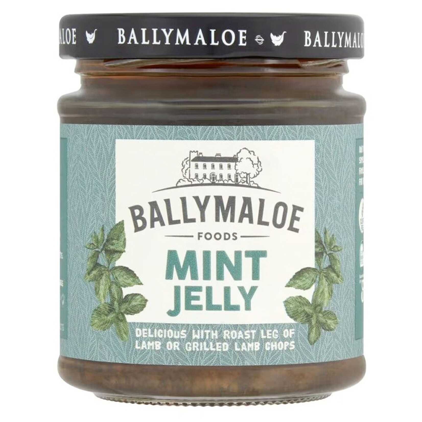 JAMS & SAUCES BALLYMALOE MINT SAUCE (220g)