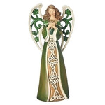 ANGELS IRISH ANGEL with SHAMROCK WINGS