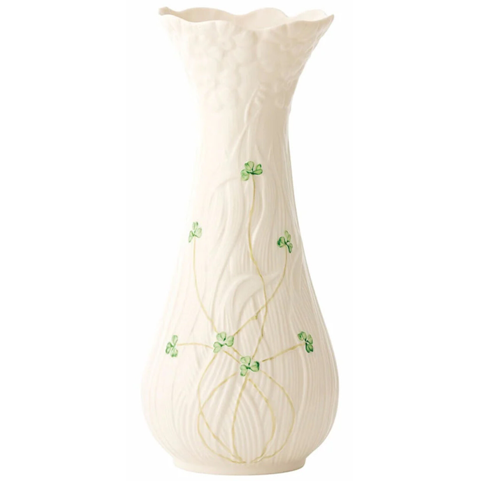 VASES & BOWLS BELLEEK TALL DAISY VASE