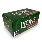 TEAS LYONS ORIGINAL LABEL TEA BAGS 40ct