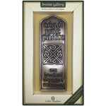 PLAQUES & GIFTS CELTIC BRONZE GALLERY WALL PLAQUE - Cead Mile Failte Panel