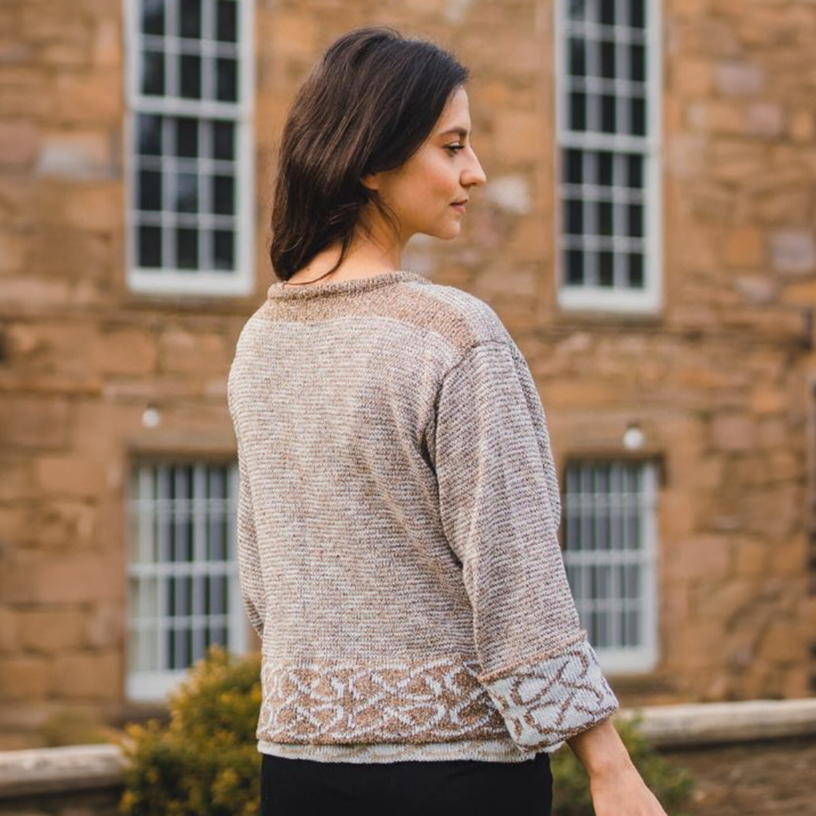 JACKETS BILL BABER MULL JACKET - Oat