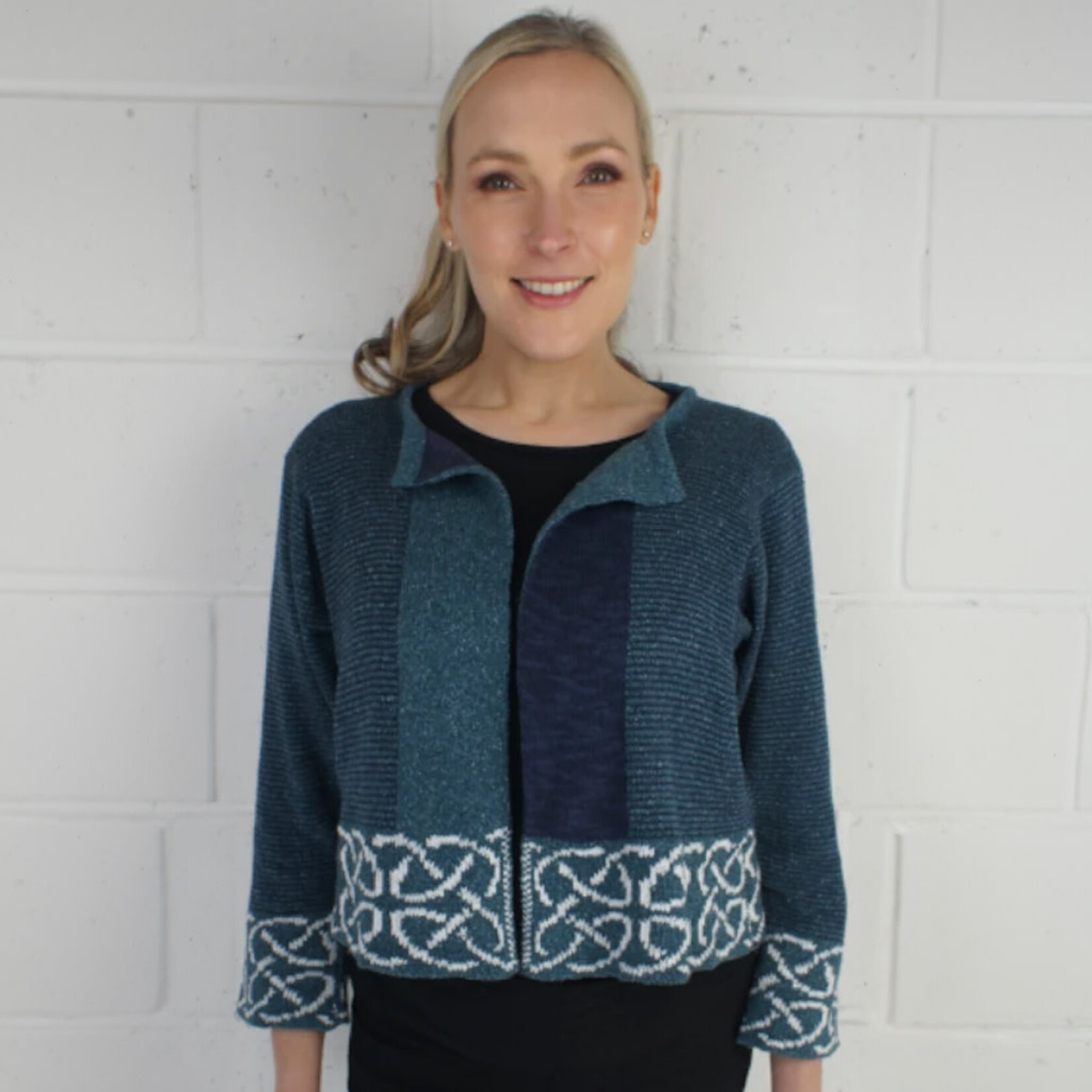 JACKETS BILL BABER MULL JACKET - Marine