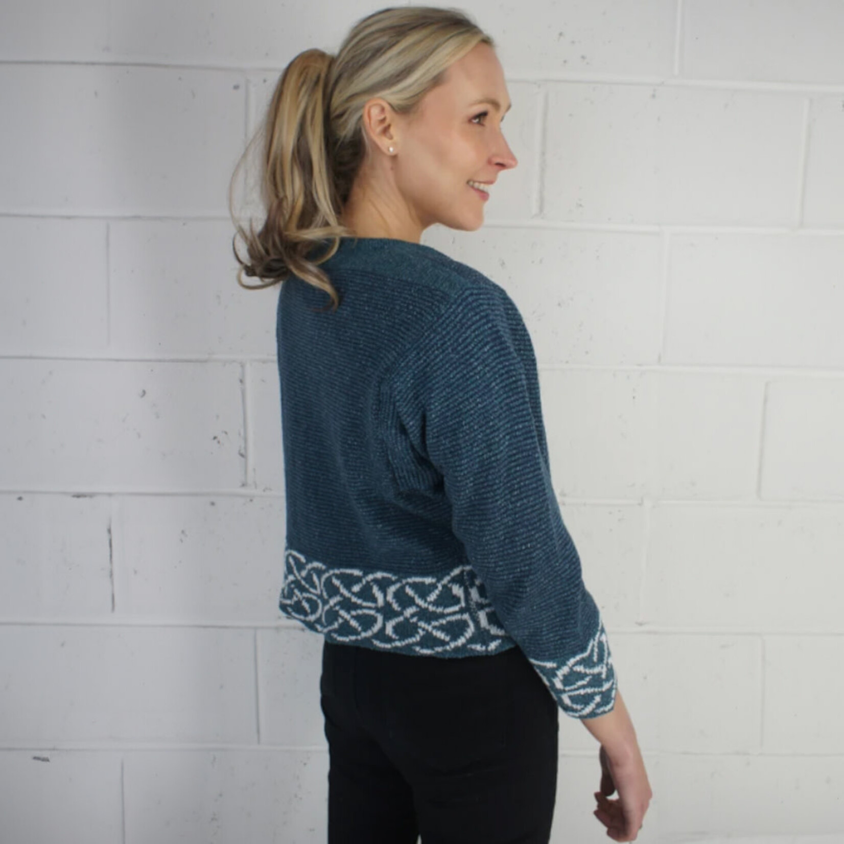 JACKETS BILL BABER MULL JACKET - Marine