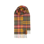 ACCESSORIES LOCHCARRON LAMBSWOOL BOWHILL SCARF - Buchanan Antique