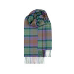 ACCESSORIES LOCHCARRON LAMBSWOOL BOWHILL SCARF - Isle of Sky