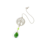 GARDEN CELTIC ORE SUN CATCHER - Tree of Life