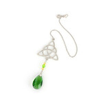 GARDEN CELTIC ORE SUN CATCHER - Trinity