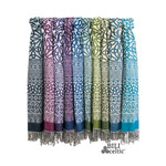 ACCESSORIES PASHMINA STYLE TRINITY KNOT SCARF - Rita