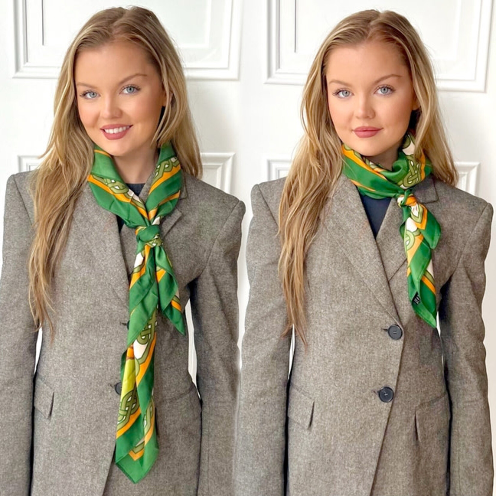 ACCESSORIES CELTIC TREE OF LIFE SCARF