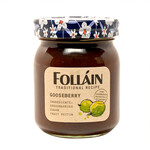 JAMS & SAUCES FOLLAIN JAM - Gooseberry
