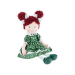 TOYS SHAMROCK RAG DOLL - Siobhan