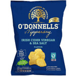 CRISPS / CHIPS O'DONNELLS CRISPS - Salt & Vinegar (44g)
