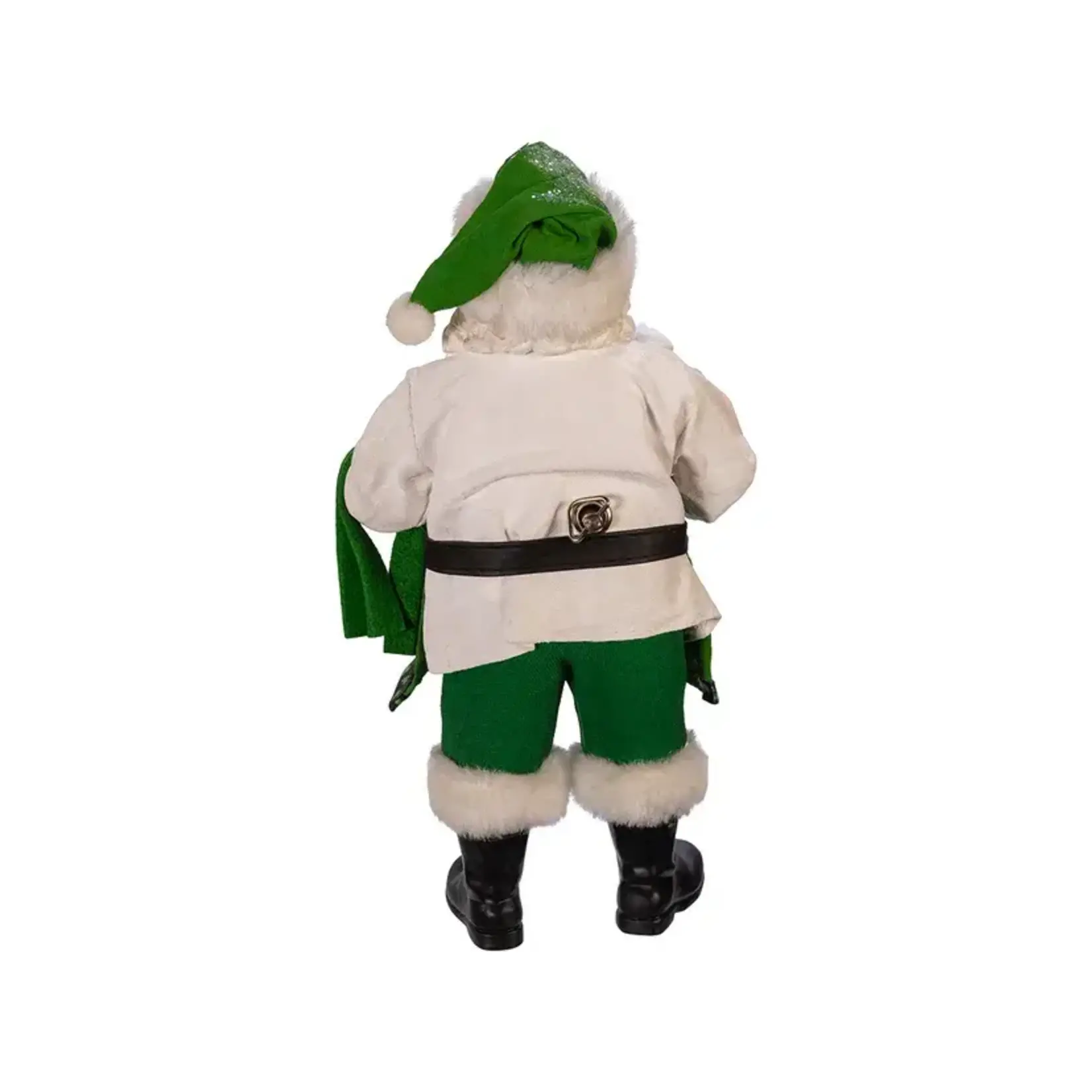 SANTAS "IRISH FEAST" CHEF SANTA