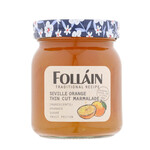 JAMS & SAUCES FOLLAIN ORANGE MARMALADE - Seville Thin Cut