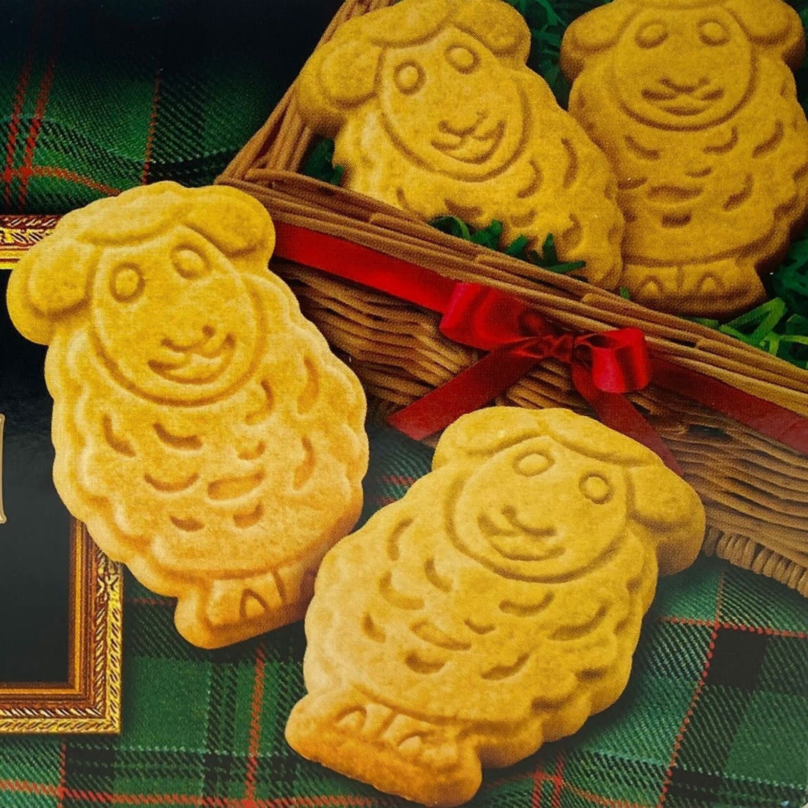 COOKIES & BISCUITS O'NEILLS SHORTBREAD SHEEP (125g)