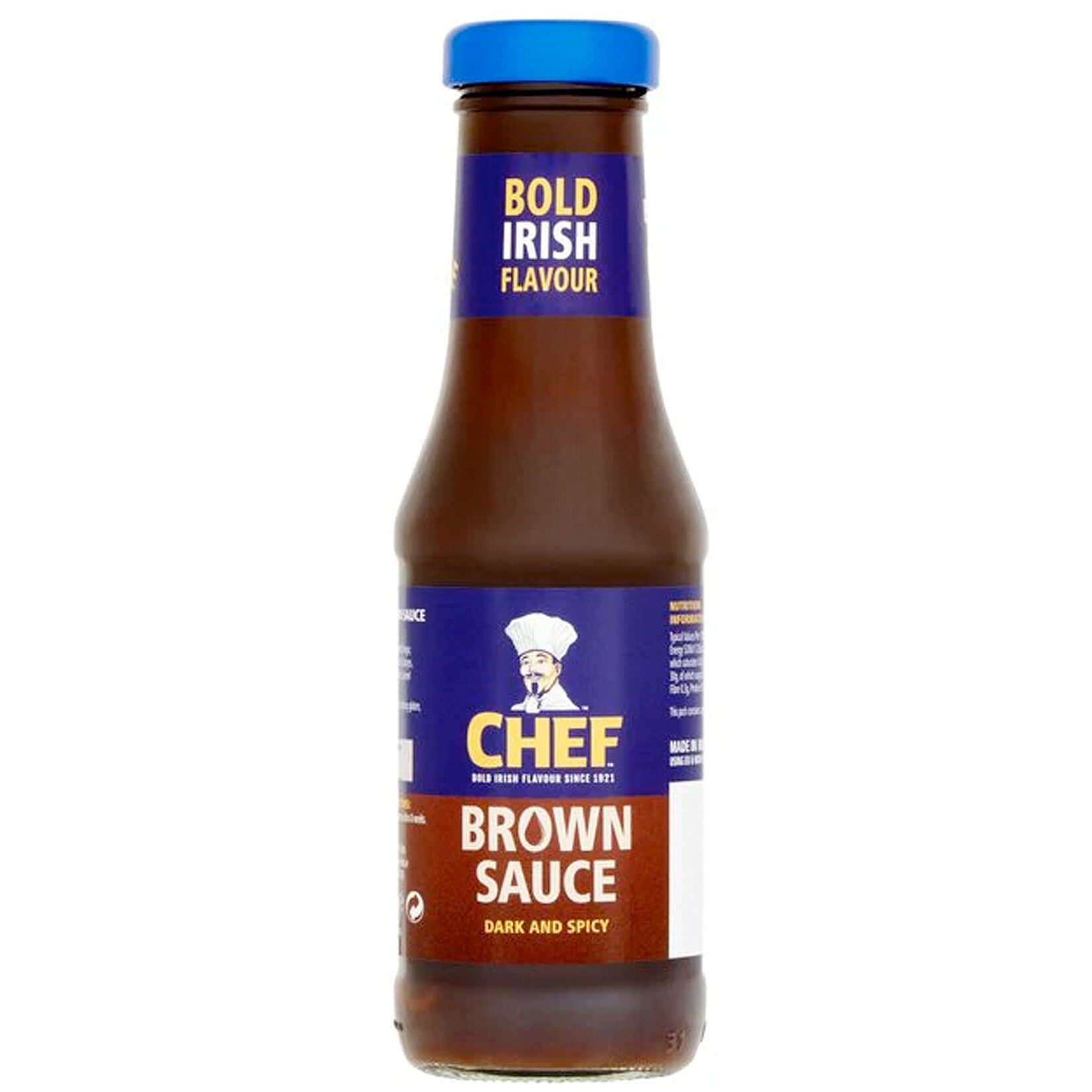 JAMS & SAUCES CHEFS BROWN SAUCE (330g)