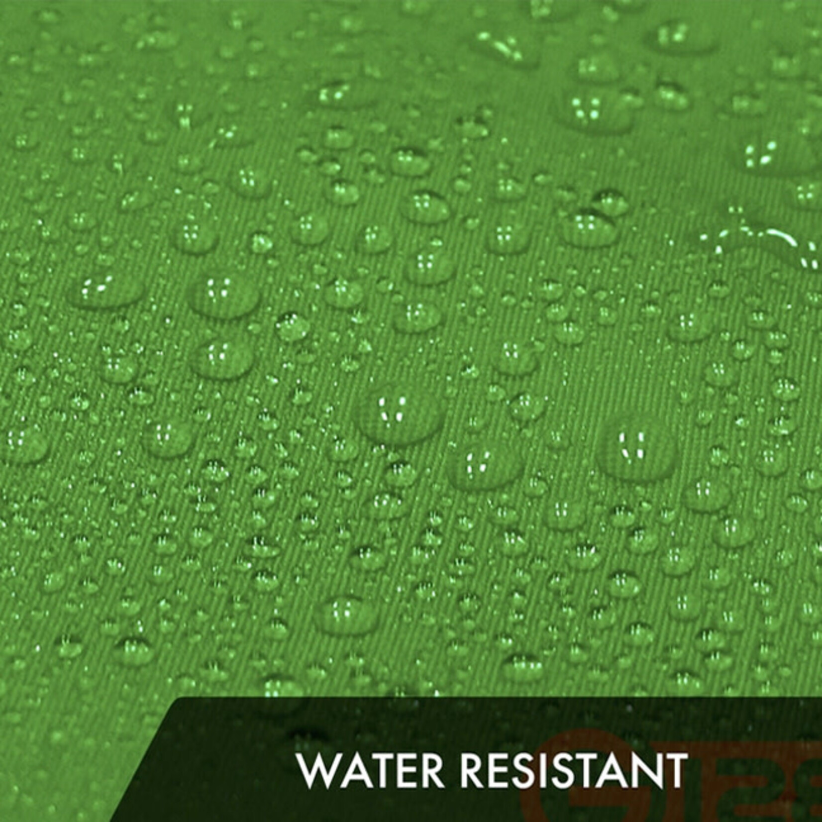 FLAGS & MORE IRELAND EMBROIDERED SHAMROCK FLAG - 2x3ft