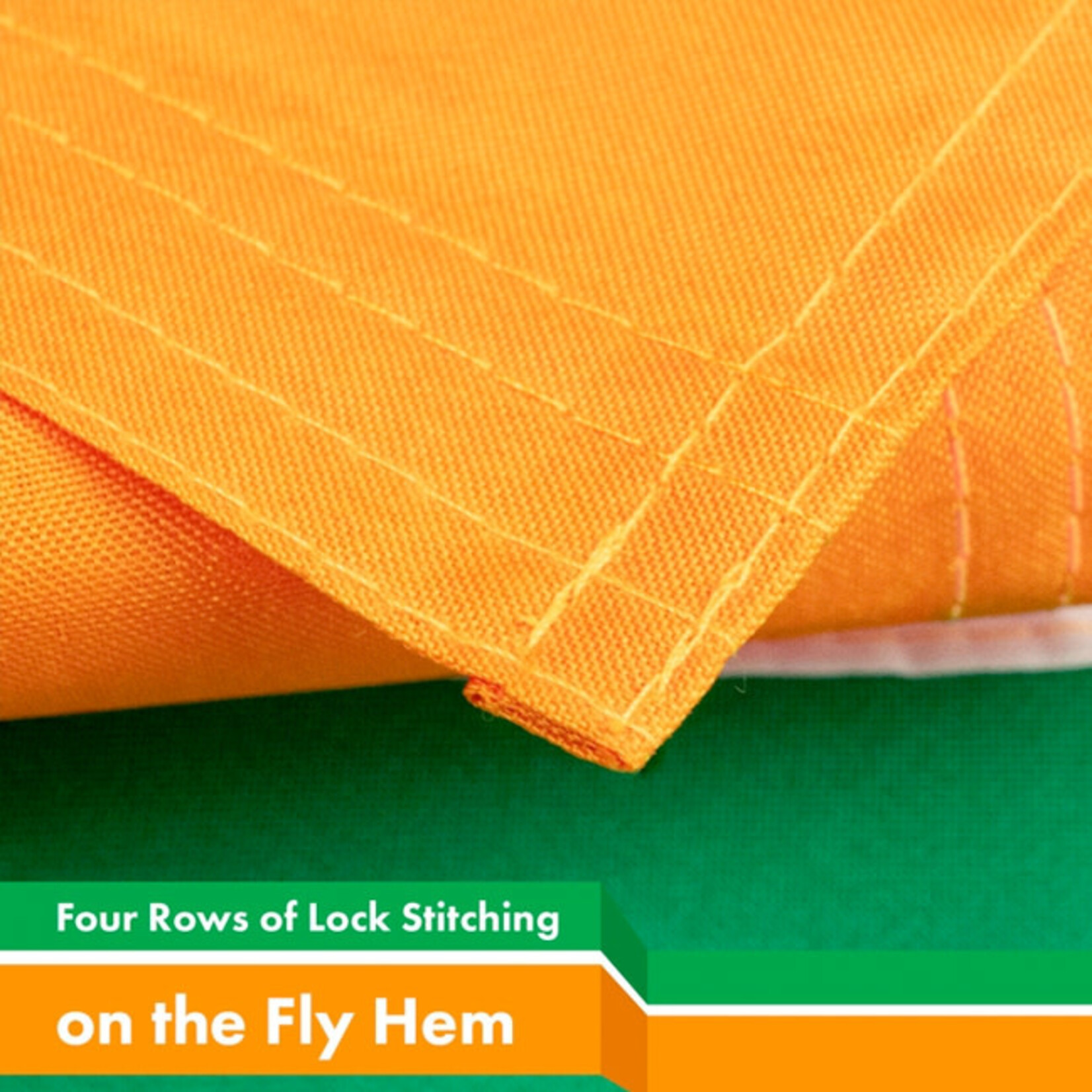 FLAGS & MORE IRELAND FLAG - 2x3ft