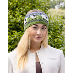 ACCESSORIES KNITTED IRISH SHEEP HEADBAND