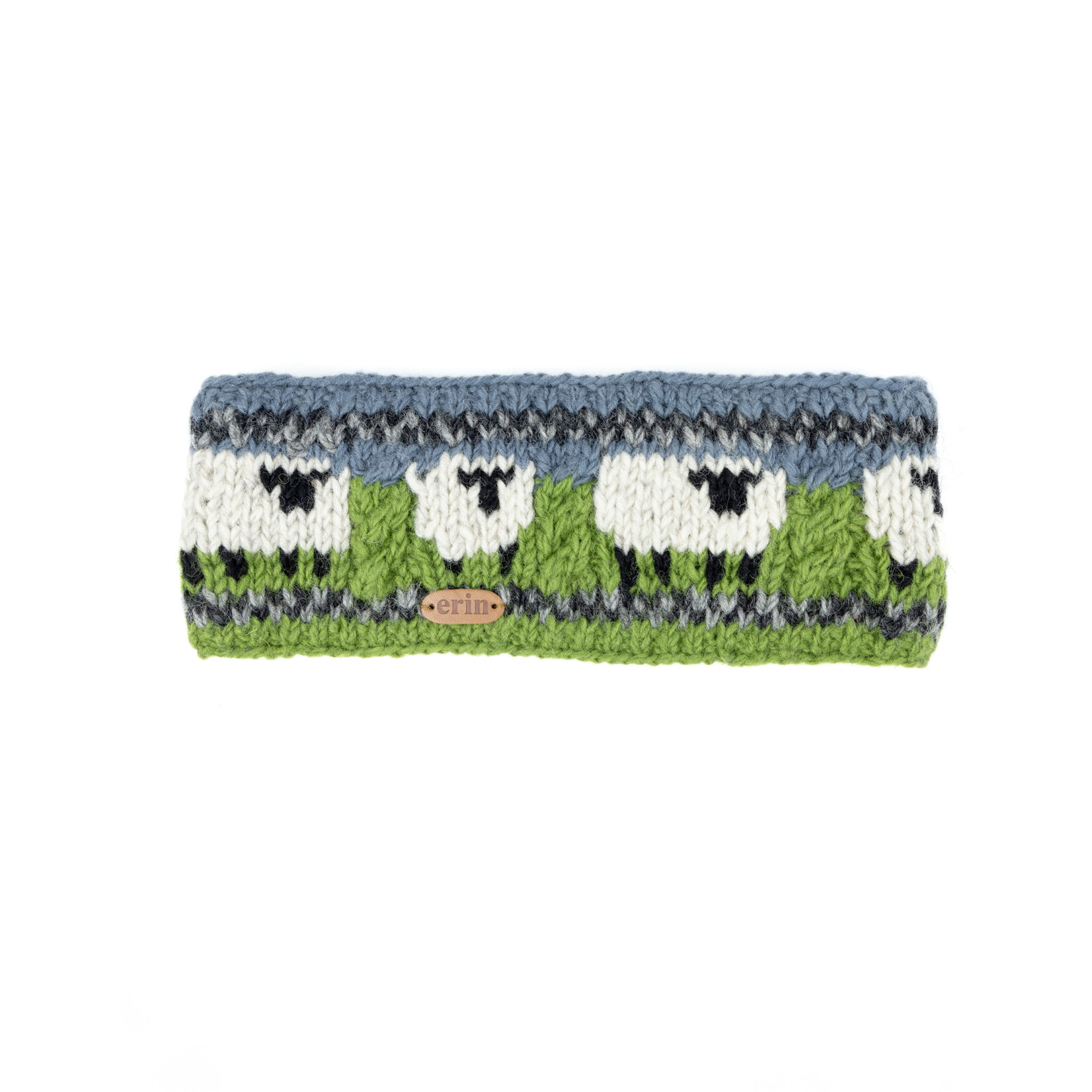 ACCESSORIES KNITTED IRISH SHEEP HEADBAND