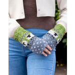 ACCESSORIES KNITTED IRISH SHEEP HANDWARMERS