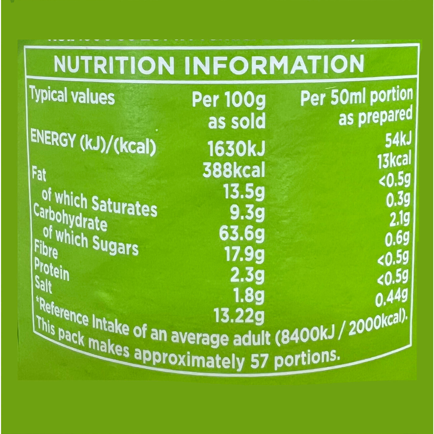 PANTRY STAPLES BISTO GRANULES for VEGETABLES (190g)