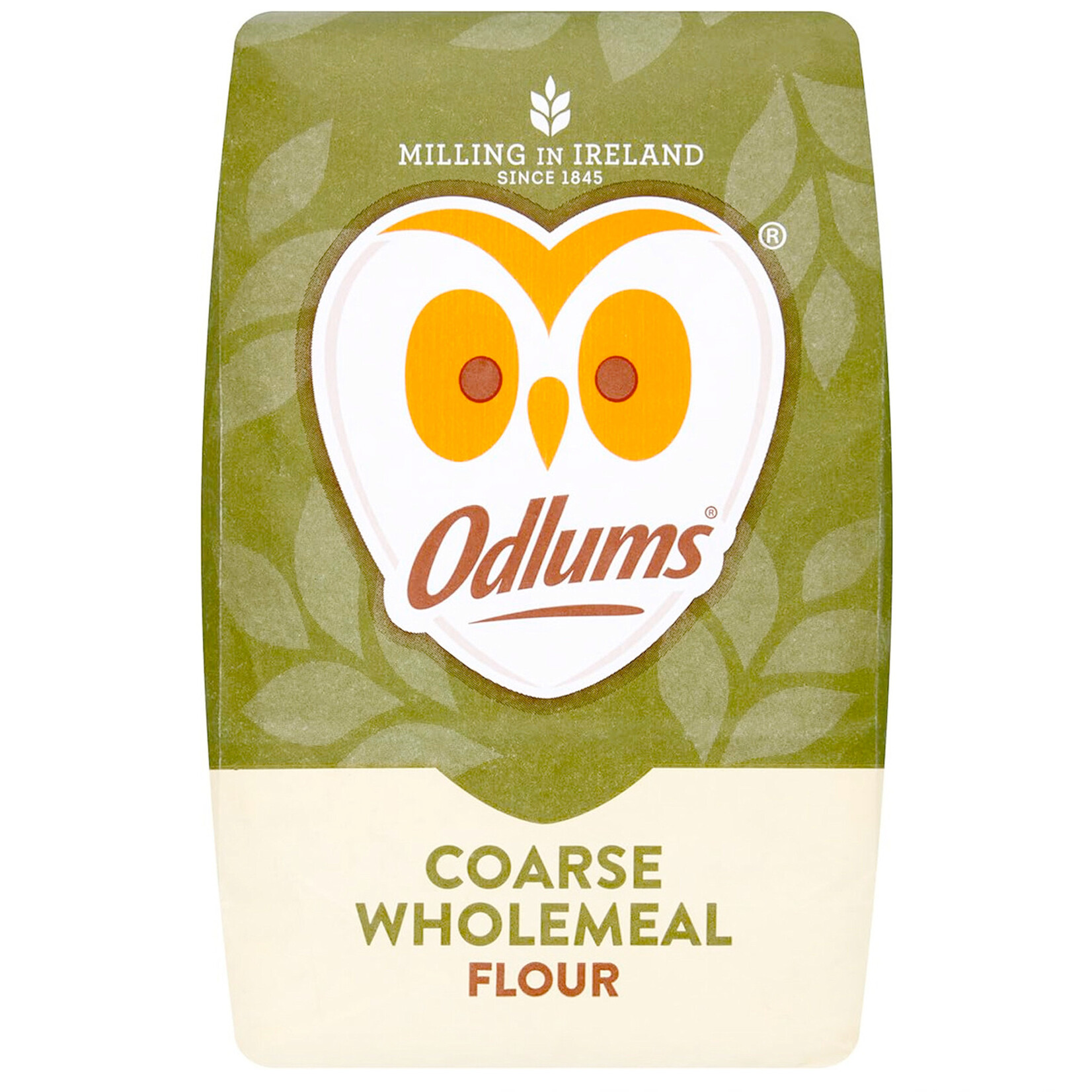 PANTRY STAPLES ODLUMS WHOLEMEAL COARSE FLOUR (2kg)
