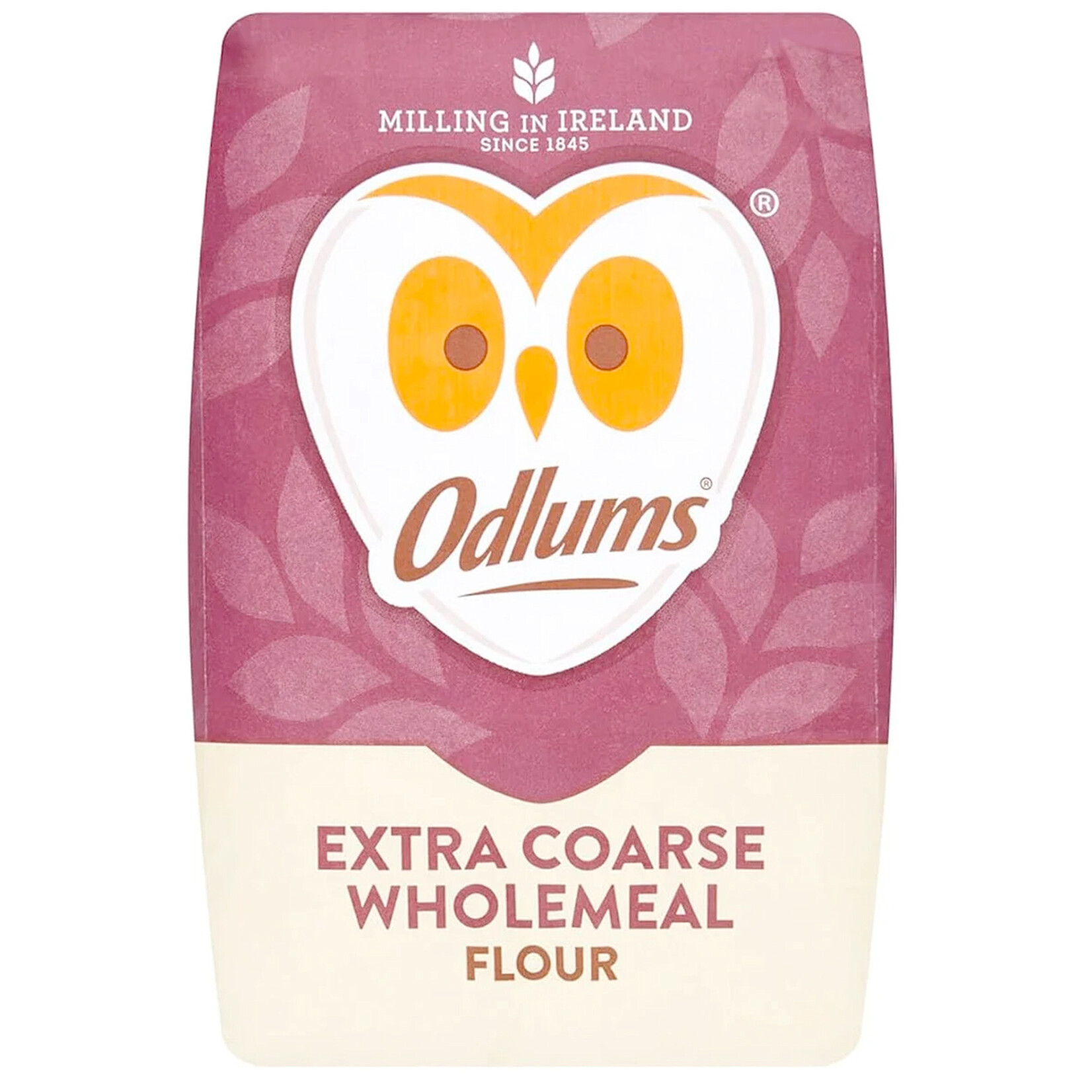 PANTRY STAPLES ODLUMS WHOLEMEAL EXTRA COARSE FLOUR (2kg)