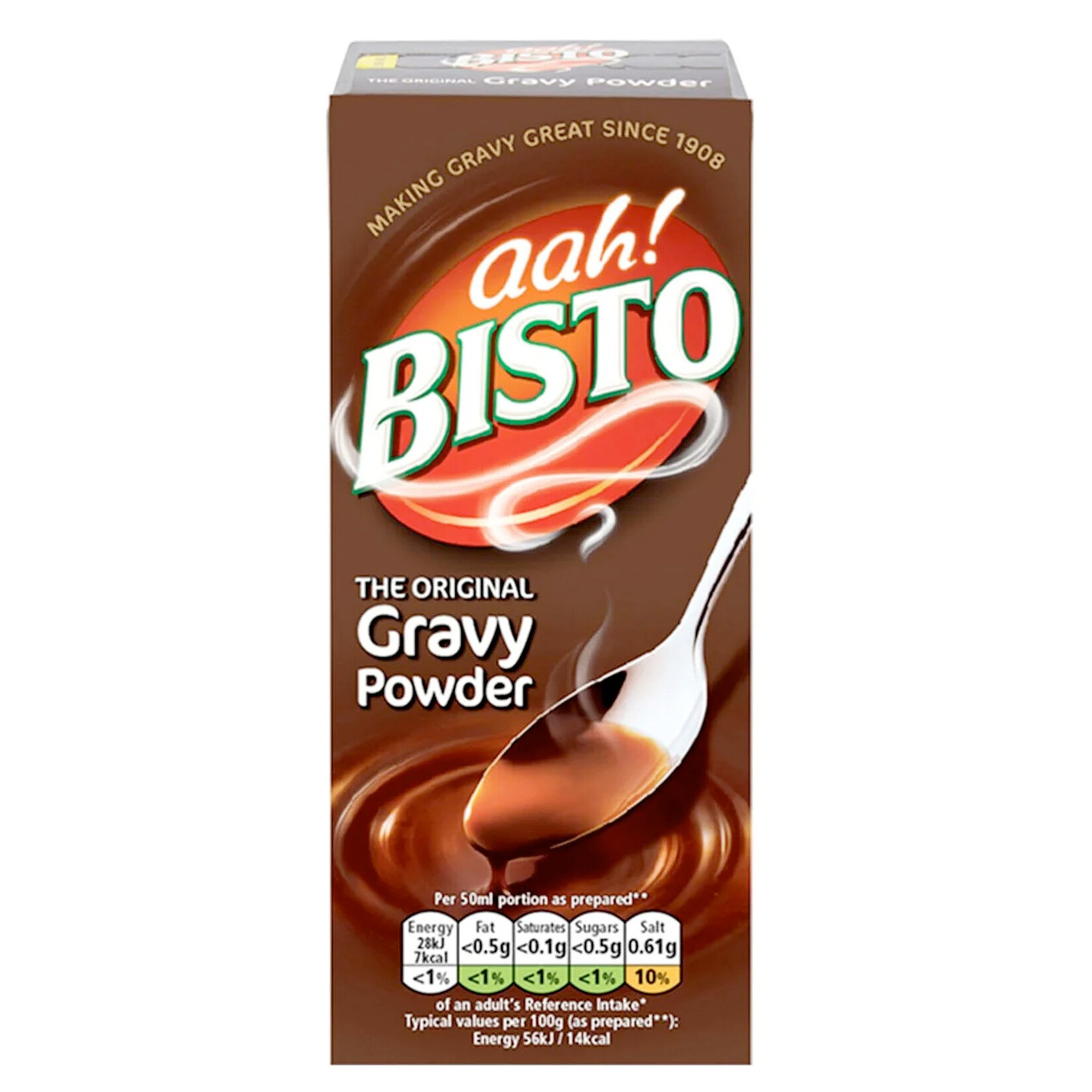 PANTRY STAPLES BISTO ORIGINAL GRAVY POWDER (200g)