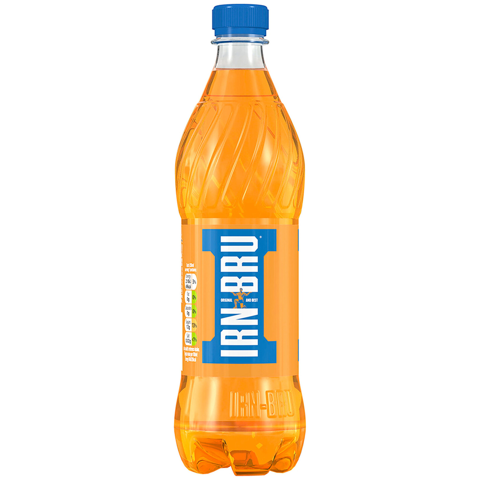BOTTLE/CAN BEVERAGES IRN BRU ORIGINAL BOTTLE (500ml)