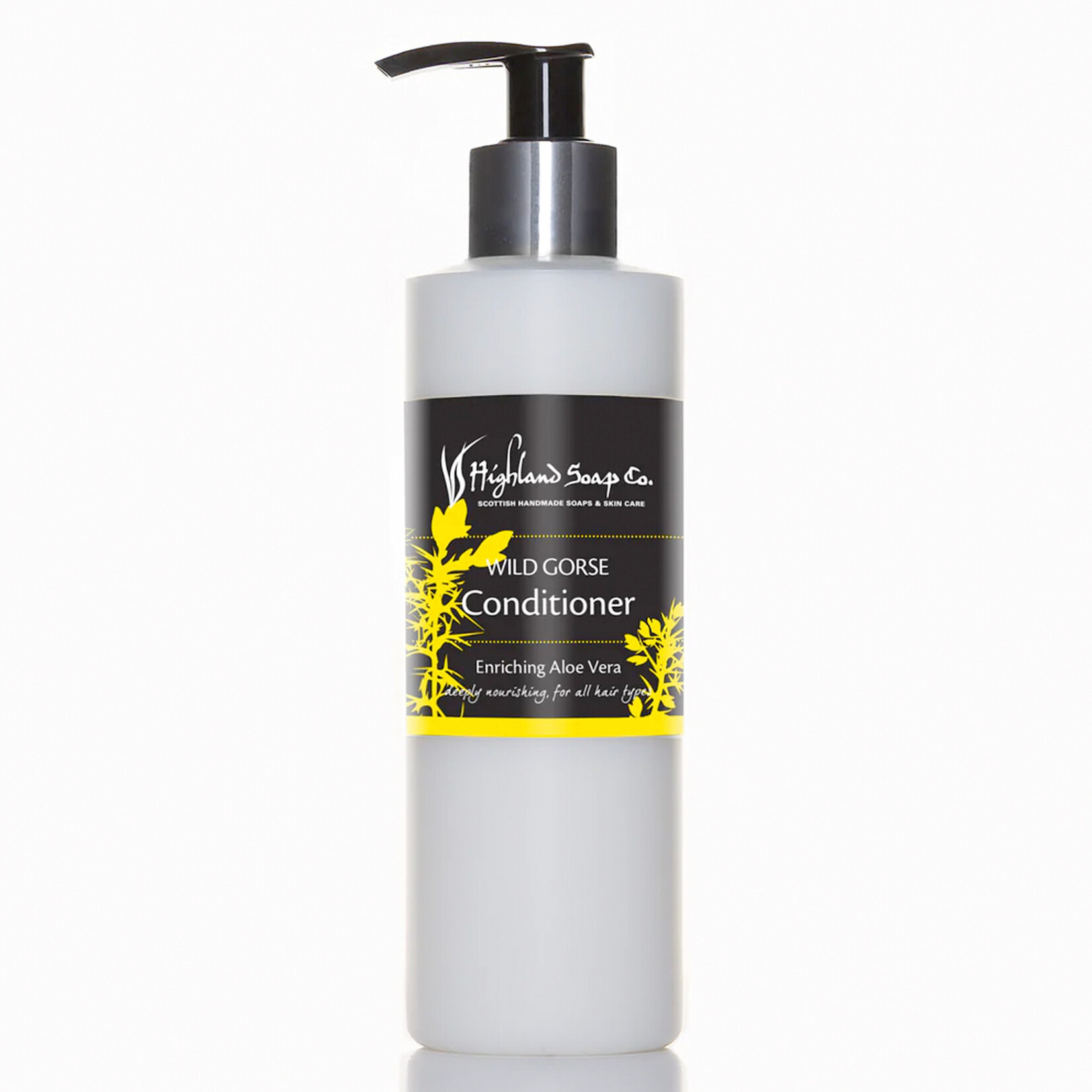 LOTIONS & SOAPS HIGHLAND SOAP CO. CONDITIONER - Wild Gorse