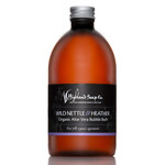 LOTIONS & SOAPS HIGHLAND SOAP CO. BUBBLE BATH (500mL) - Wild Nettle & Heather