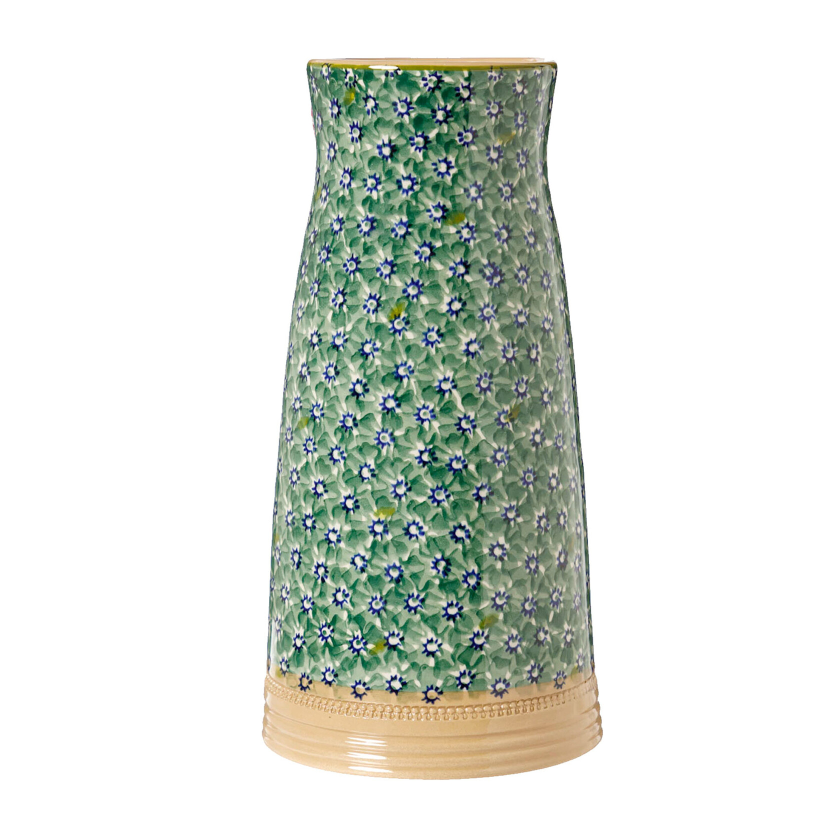 KITCHEN & ACCESSORIES NICHOLAS MOSSE TALL TAPERED VASE - Green Lawn