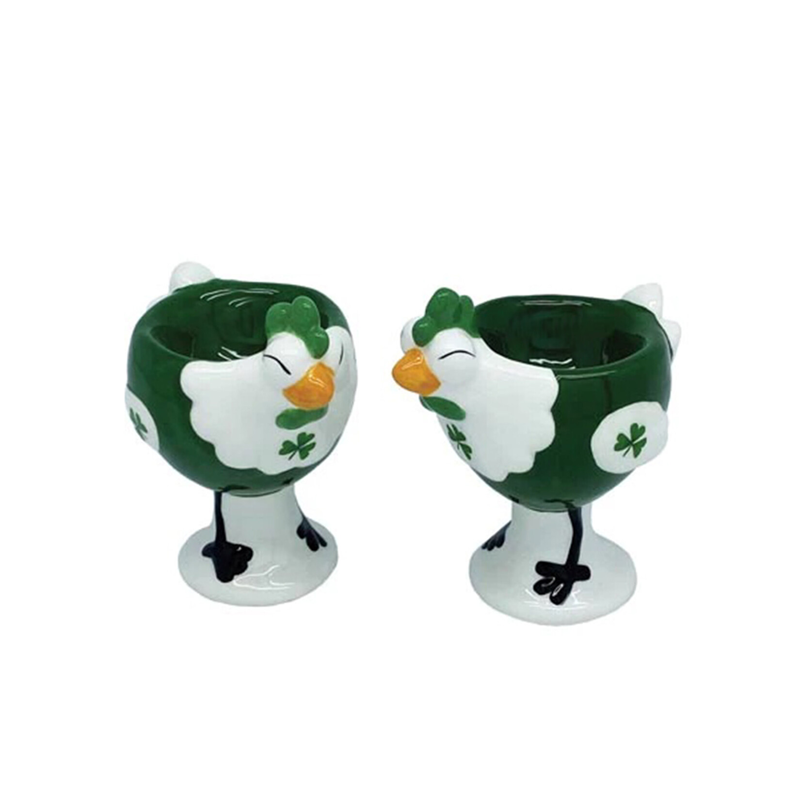 KITCHEN & ACCESSORIES “MURPHY'S HEN HOUSE” EGG CUPS