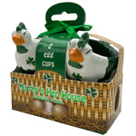 KITCHEN & ACCESSORIES “MURPHY'S HEN HOUSE” EGG CUPS