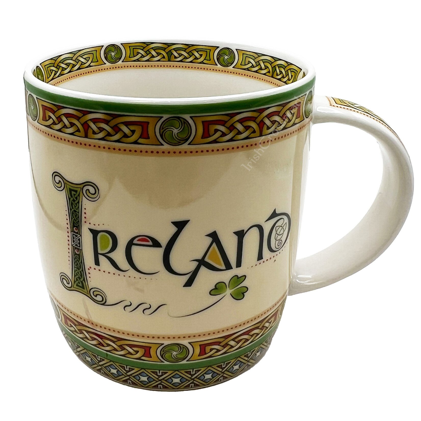 TEAPOTS, MUGS & ACCESSORIES CELTIC CLARA MUG - IRELAND