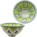 VASES & BOWLS CELTIC CLARA BOWL -  MAY LOVE & LAUGHTER (4.25")