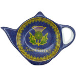 KITCHEN & ACCESSORIES CELTIC CLARA TEABAG HOLDER - SCOTTISH WINDOW