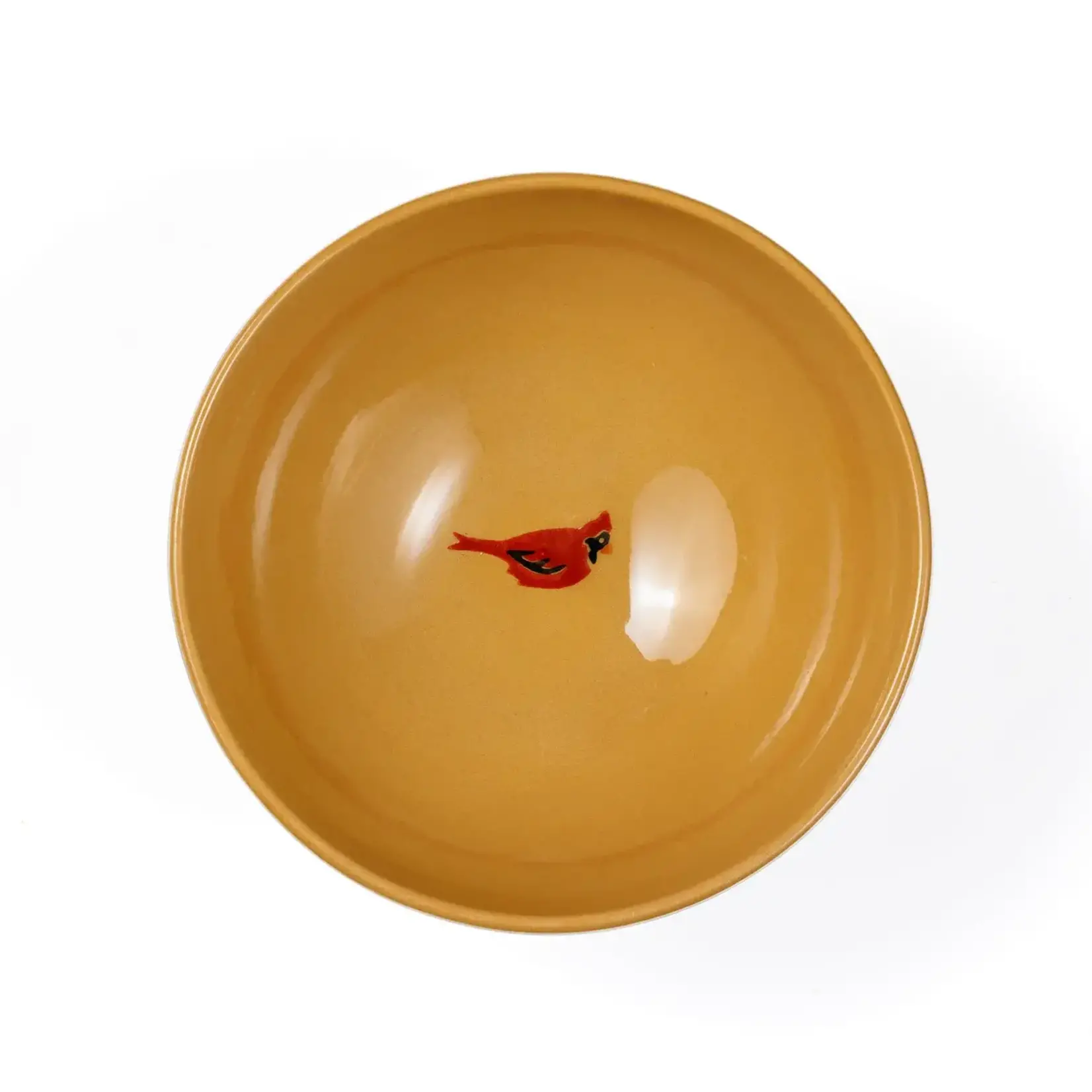 HOLIDAY NICHOLAS MOSSE VEGETABLE BOWL - Berry Bird