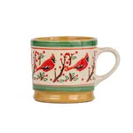 HOLIDAY NICHOLAS MOSSE LARGE MUG - Berry Bird