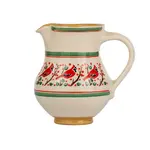 HOLIDAY NICHOLAS MOSSE MEDIUM JUG - Berry Bird
