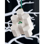 ORNAMENTS BELLEEK ANNUAL ORNAMENT - Giants Causeway 2025