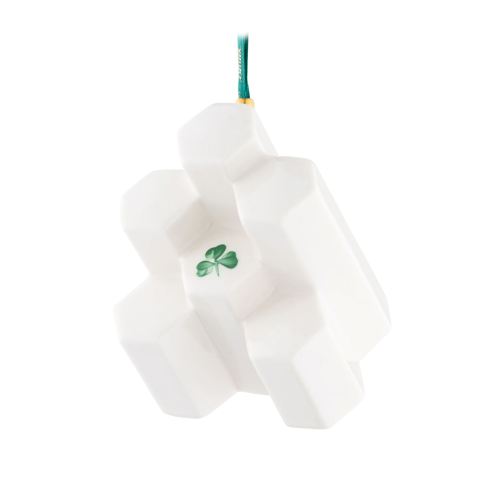 ORNAMENTS BELLEEK ANNUAL ORNAMENT - Giants Causeway 2025