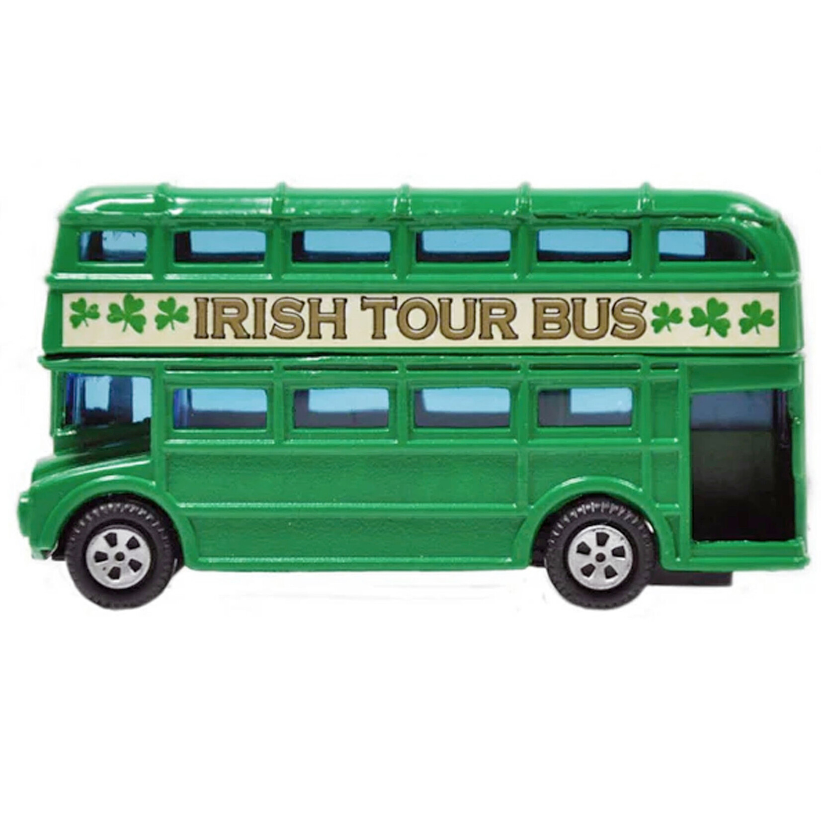 TRADITIONAL IRISH GIFTS IRISH TOUR BUS COLLECTABLE