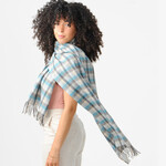 ACCESSORIES ISLANDER LARGE LAMBSWOOL SCARF