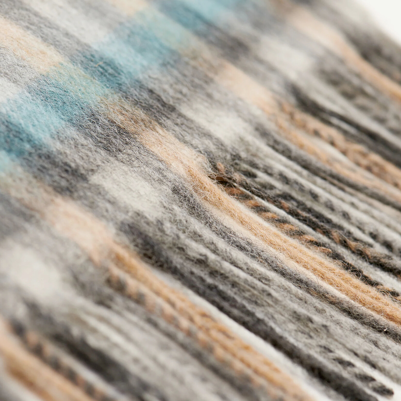 ACCESSORIES ISLANDER LARGE LAMBSWOOL SCARF