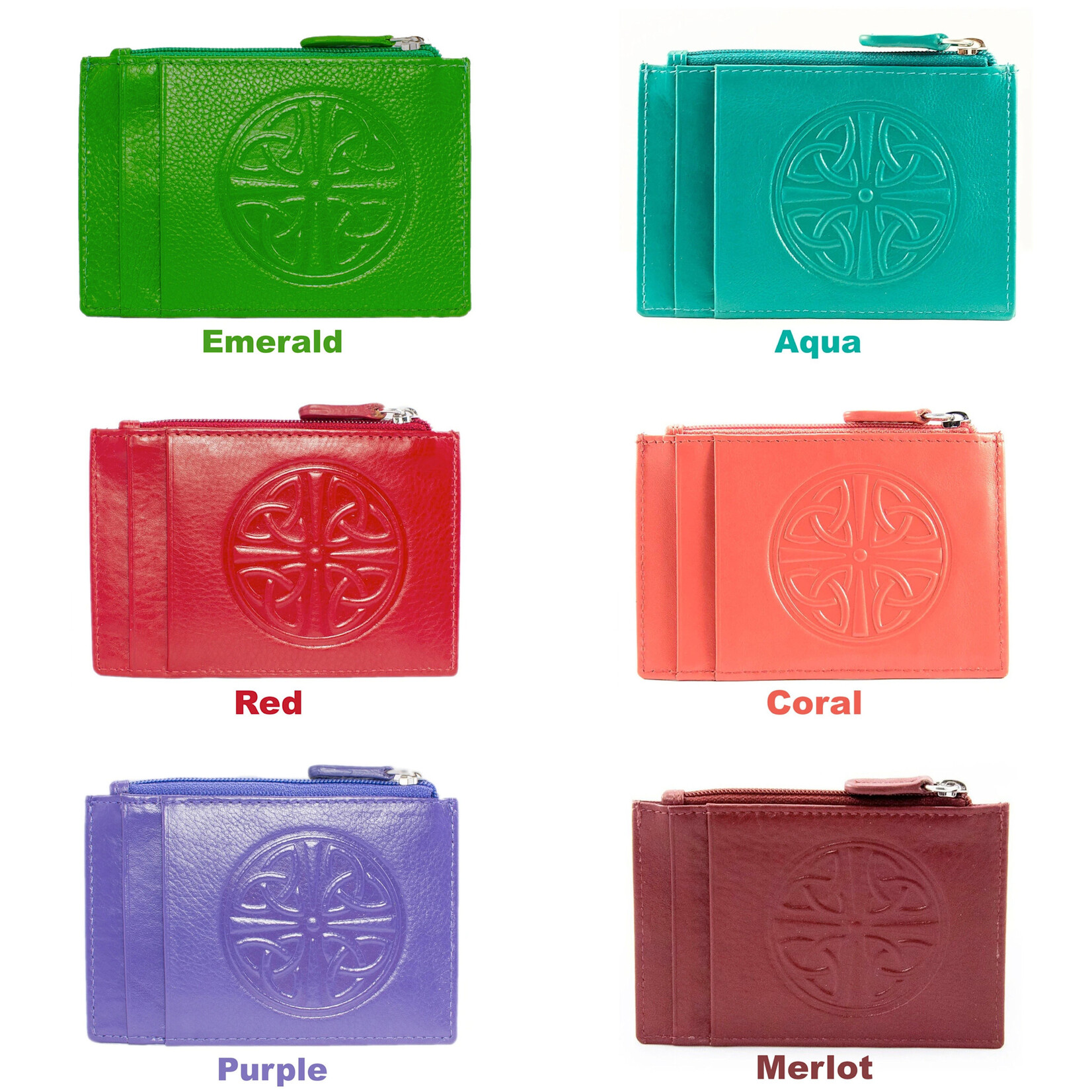 ACCESSORIES CELTIC KNOT ID WALLET