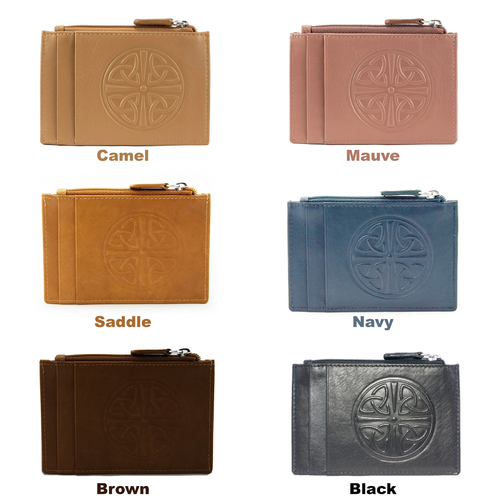 ACCESSORIES CELTIC KNOT ID WALLET