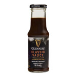 JAMS & SAUCES GUINNESS CLASSIC SAUCE (240mL)